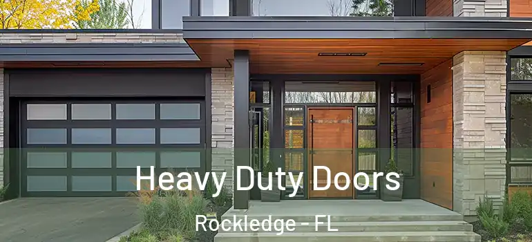  Heavy Duty Doors Rockledge - FL