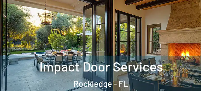  Impact Door Services Rockledge - FL