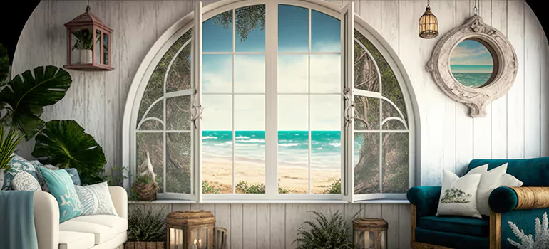 Interior Half-round Windows in Rockledge, FL