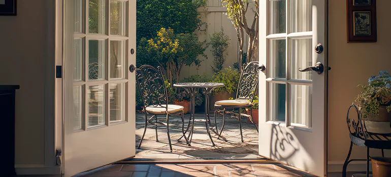 Sliding Patio Door Installation in Rockledge, FL