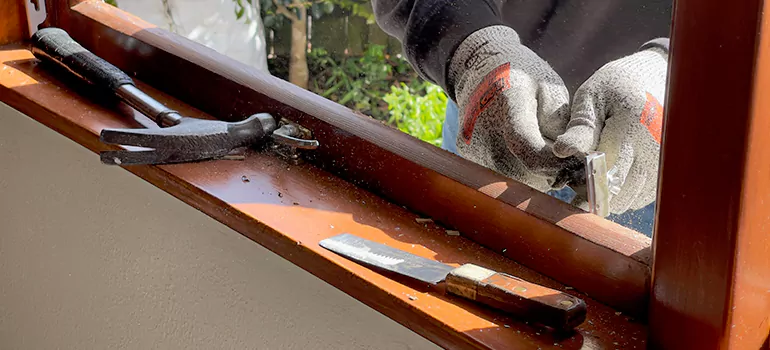 Vinyl Window Sash Repair in Rockledge, FL
