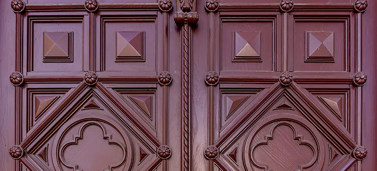 Wrought Iron Exterior Doors in Rockledge, FL