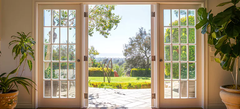 Front Door Frame Repair in Rockledge, FL