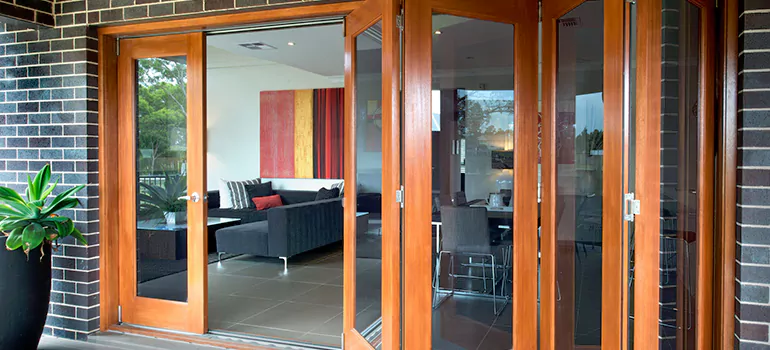 Folding Door Panel Repair in Rockledge, FL