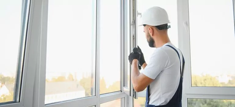 Custom Lever Windows Installation in Rockledge, FL