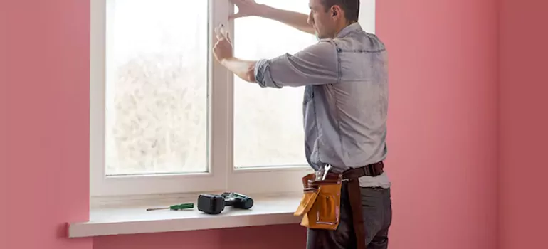 Old Window Handle Replacement in Rockledge, FL