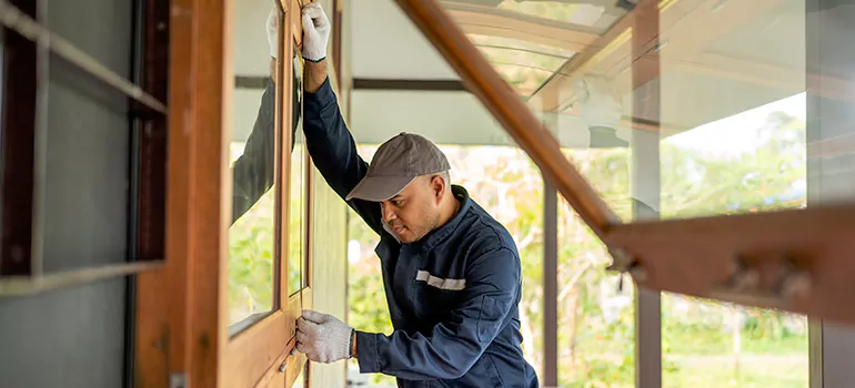 Double Hung Vinyl Window Sash Replacement in Rockledge, FL
