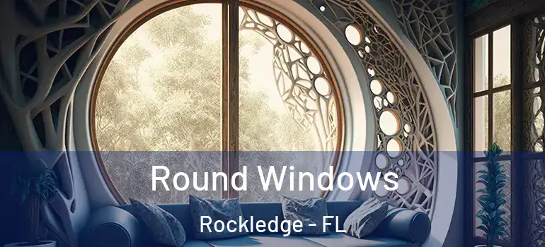  Round Windows Rockledge - FL